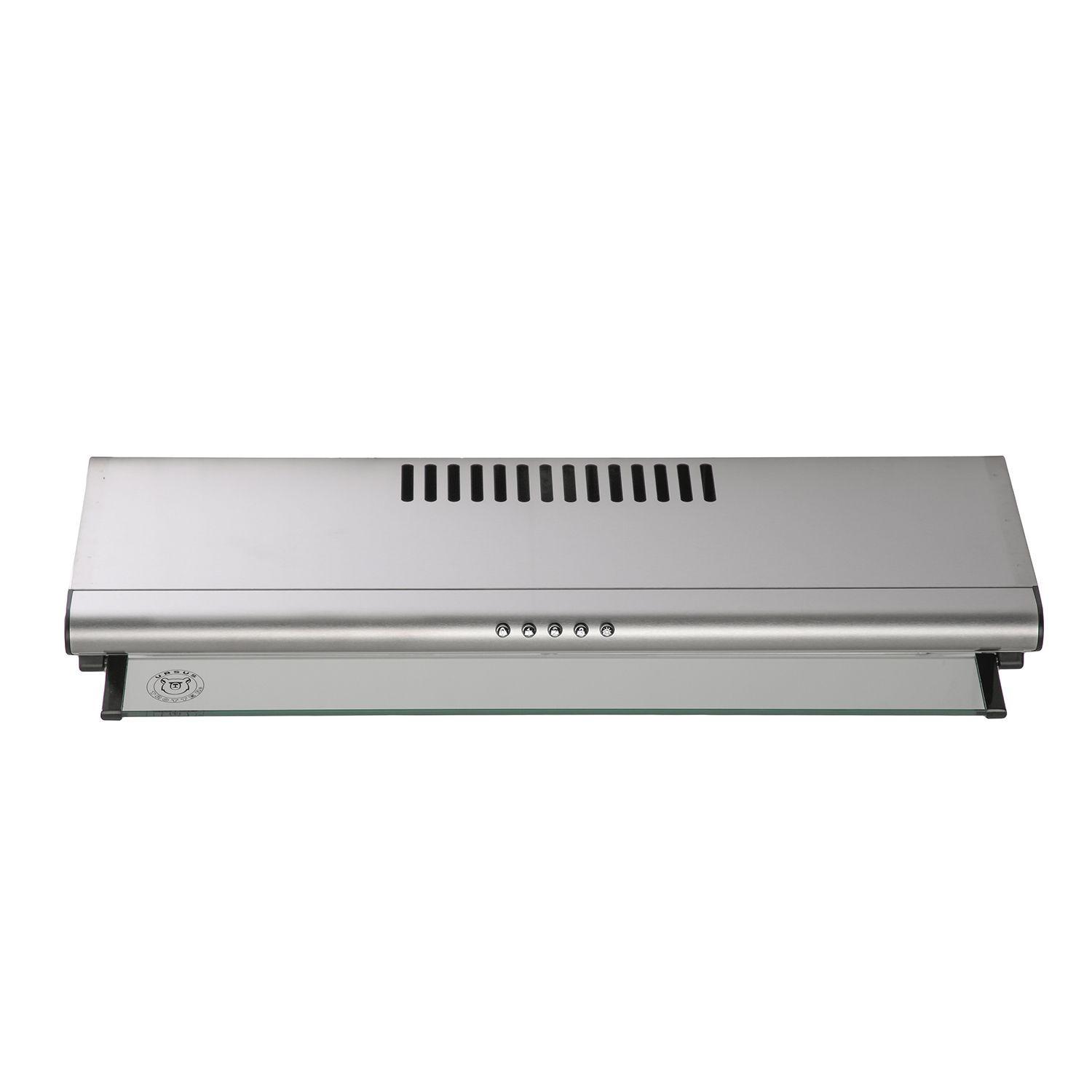 CAMPANA COCINA URSUS TROTTER FF-60 CM INOX 1 MOTOR-2
