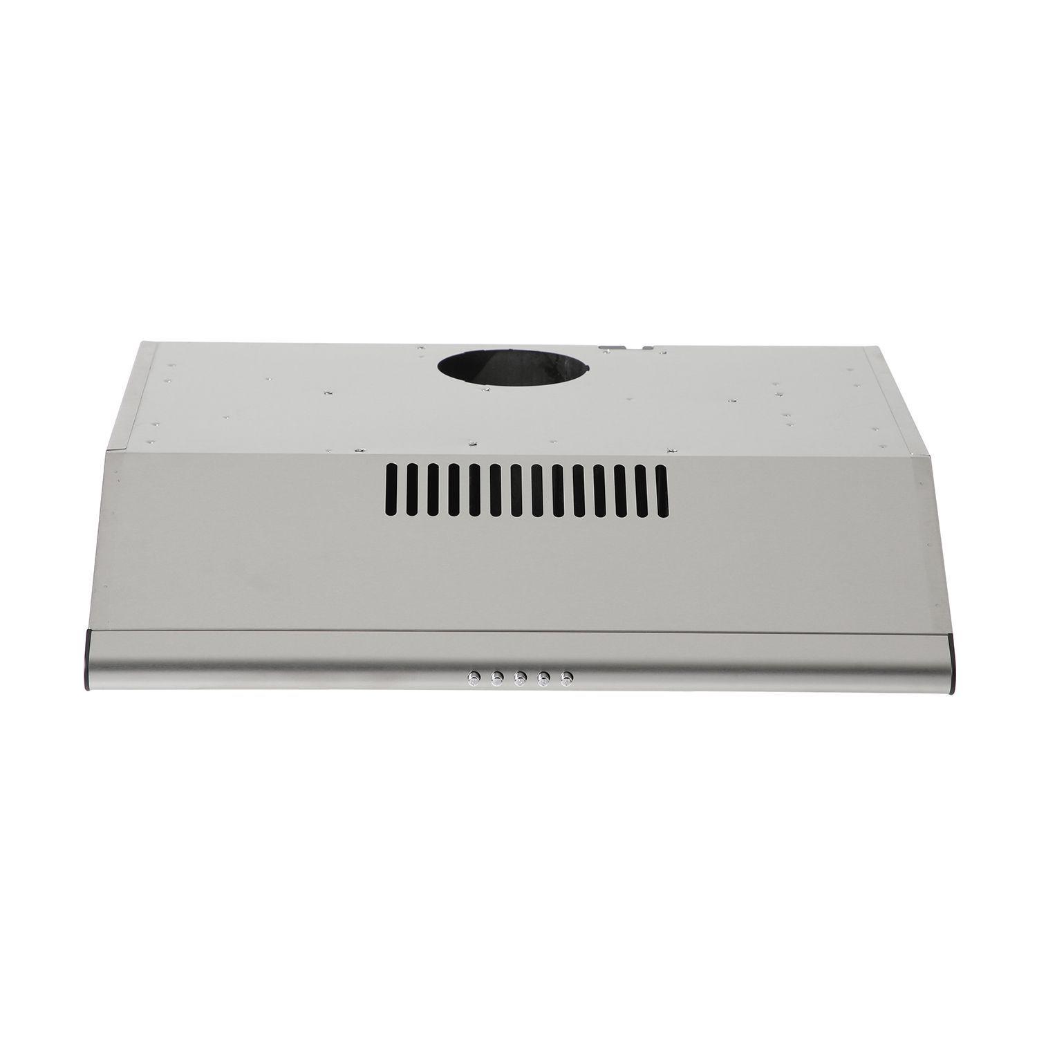 CAMPANA COCINA URSUS TROTTER FF-60 CM INOX 1 MOTOR-3