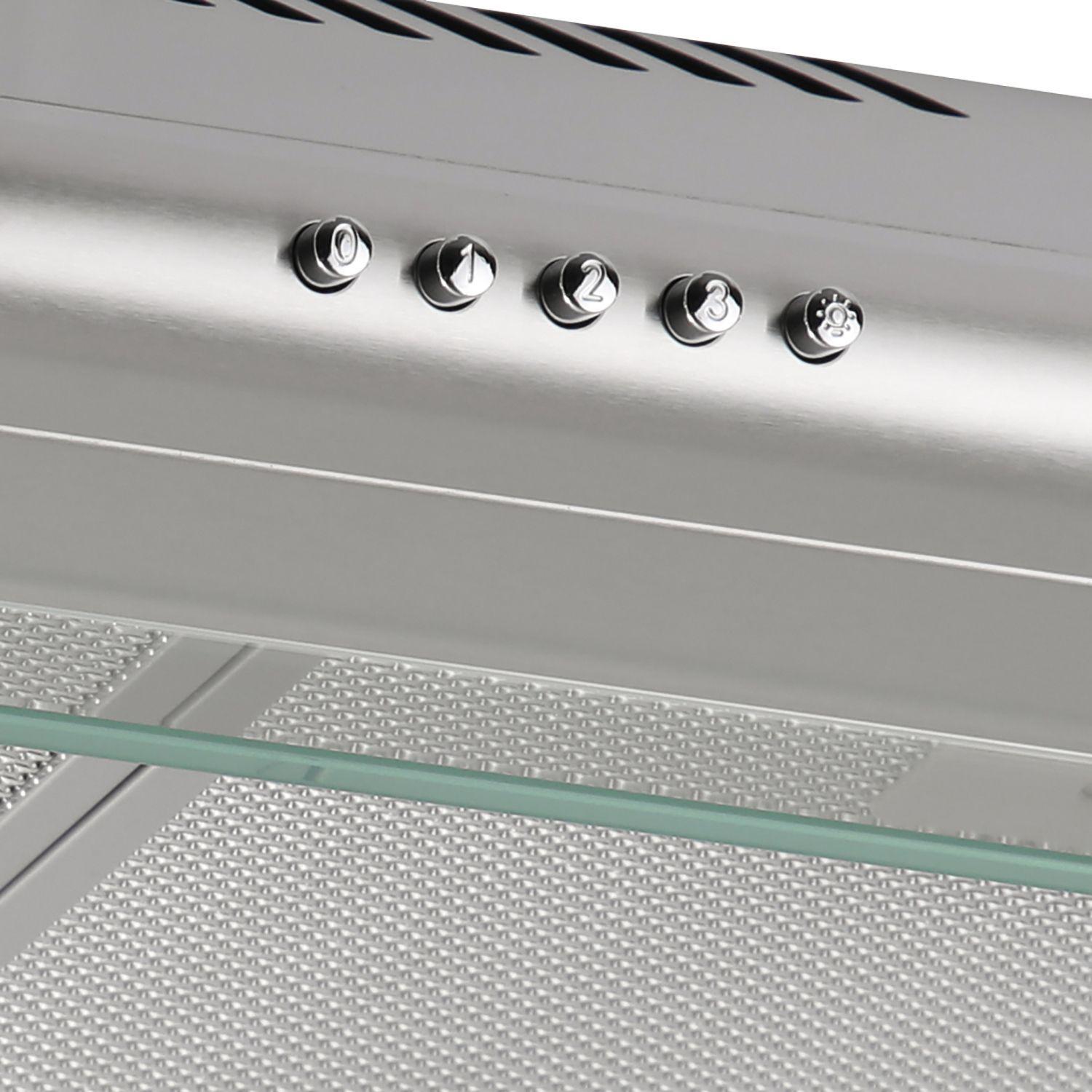 CAMPANA COCINA URSUS TROTTER FF-60 CM INOX 1 MOTOR-4