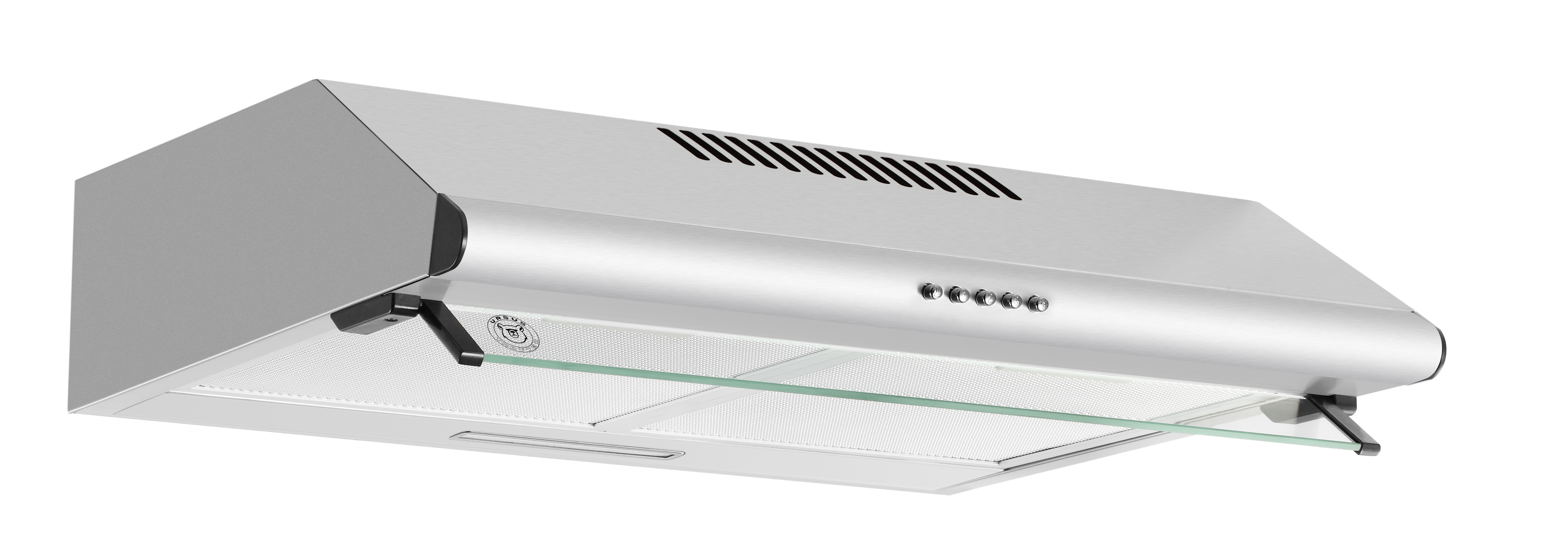 CAMPANA COCINA URSUS TROTTER FF-60 CM INOX 1 MOTOR-6