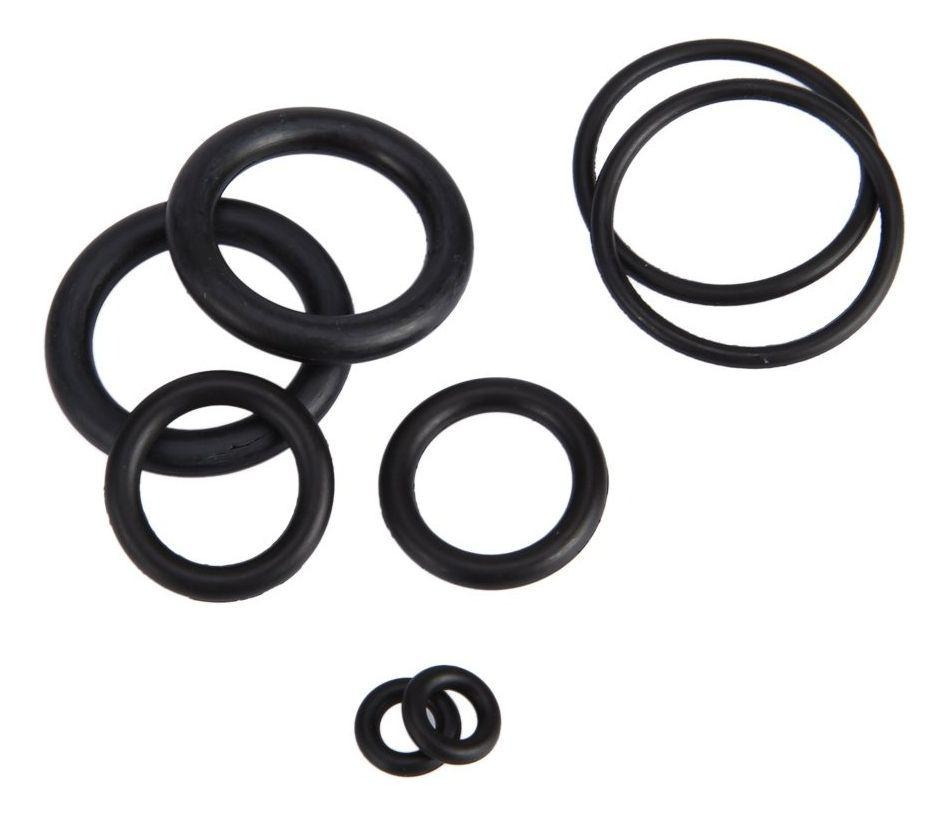 O-ring Aire Acondicionado Autos 225 Piezas-1