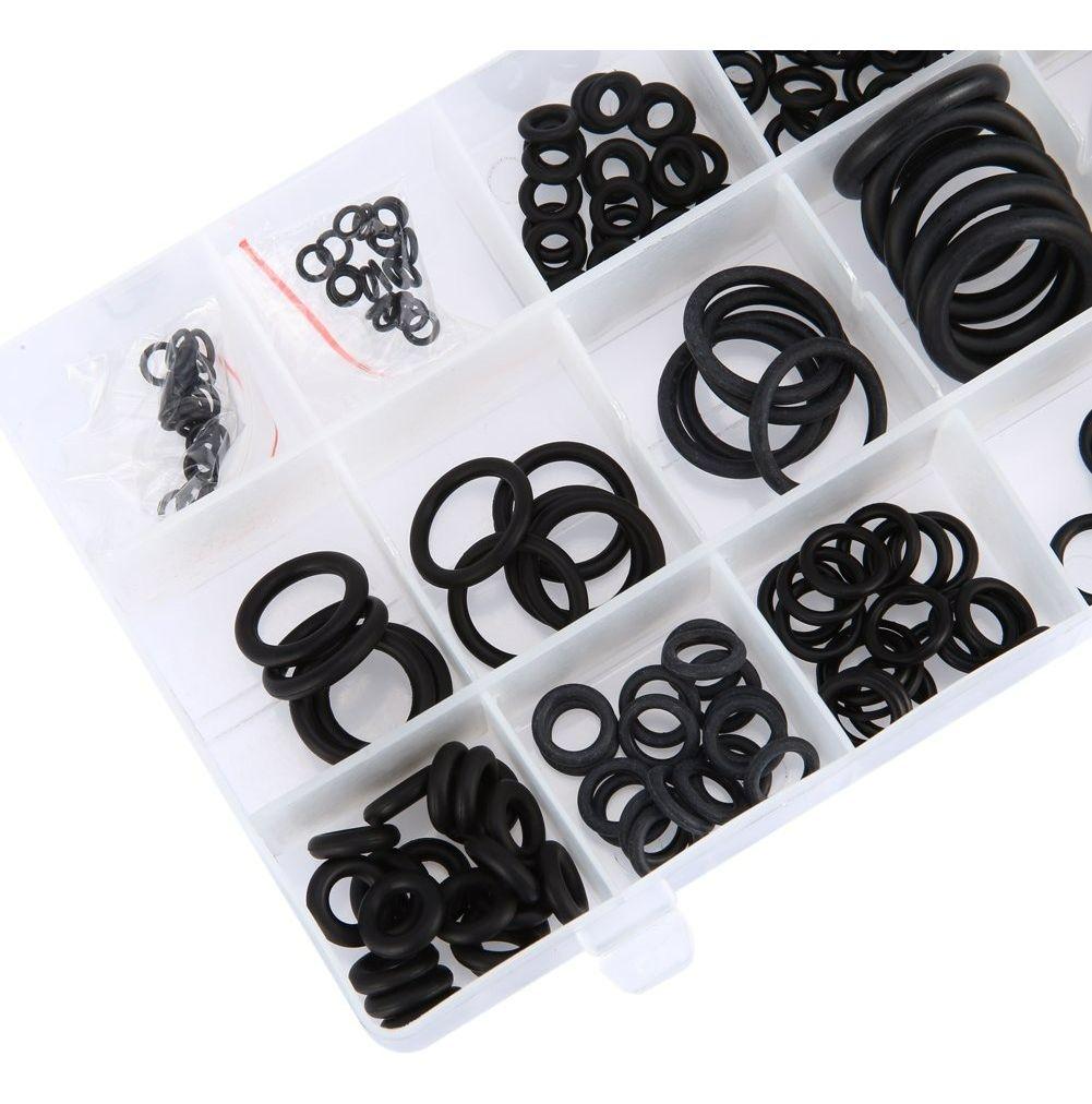 O-ring Aire Acondicionado Autos 225 Piezas-2