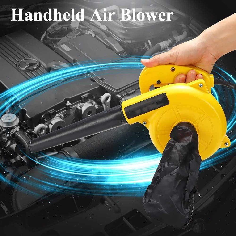 Soplador Aspirador De Aire Alta Potencia 13000rpm 800watts-1