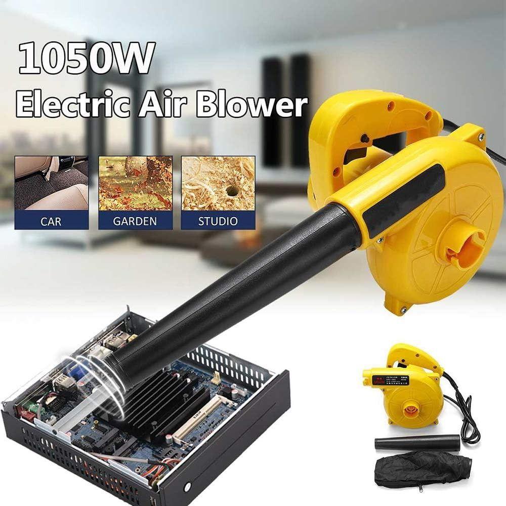 Soplador Aspirador De Aire Alta Potencia 13000rpm 800watts-4