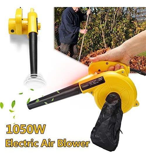 Soplador Aspirador De Aire Alta Potencia 13000rpm 800watts-5