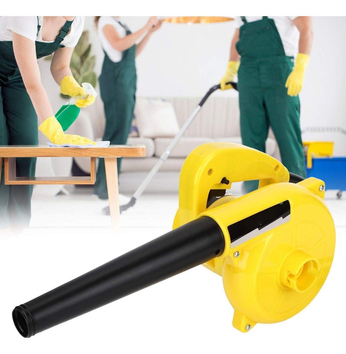 Soplador Aspirador De Aire Alta Potencia 13000rpm 800watts-8