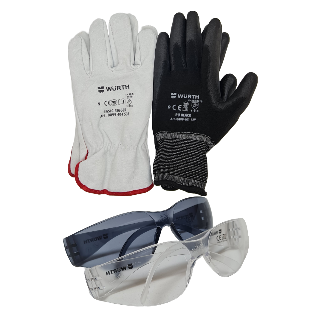 Set de Seguridad Personal Wurth-0