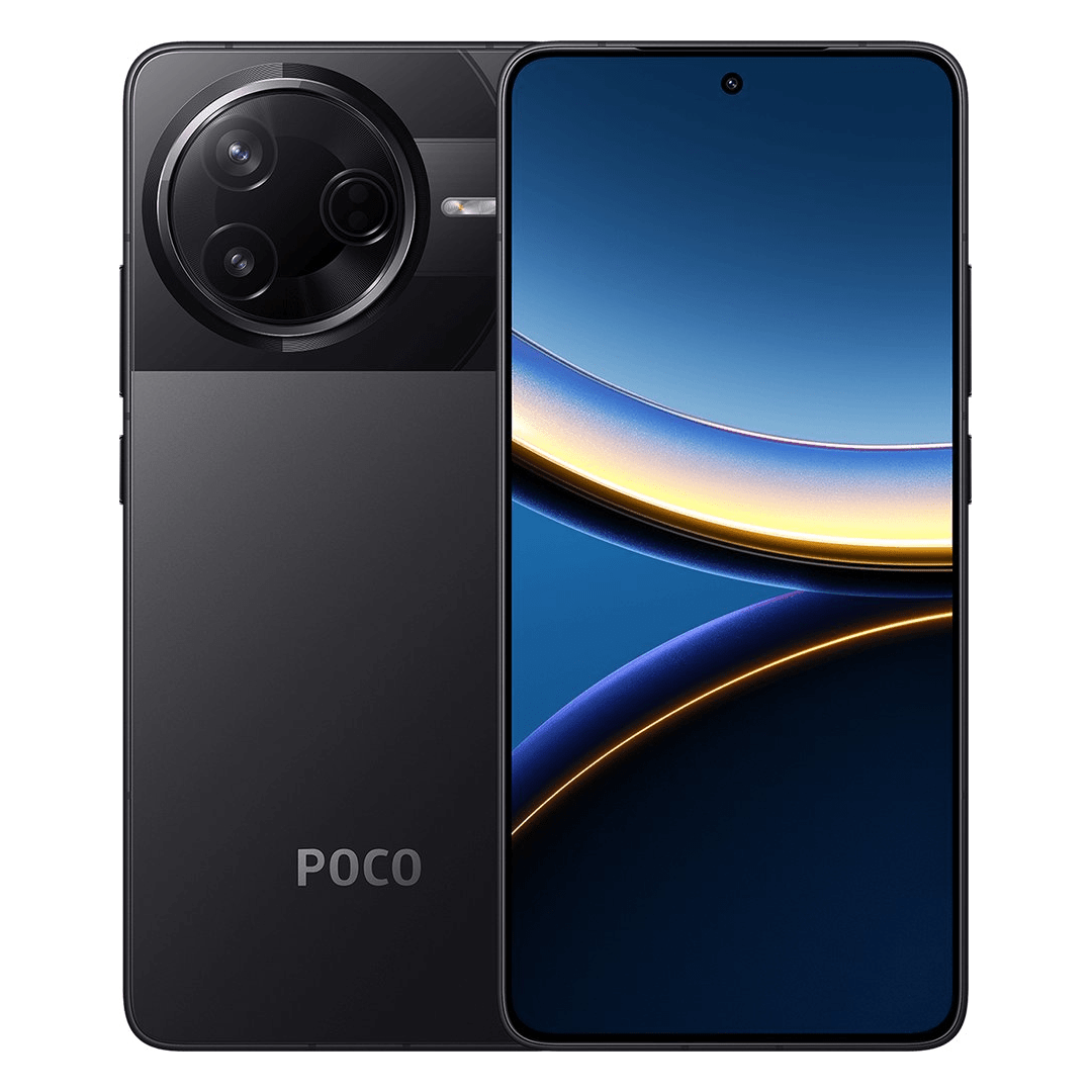 Xiaomi Poco F7 Pro 5g 512gb 12gb Ram - Negro-0