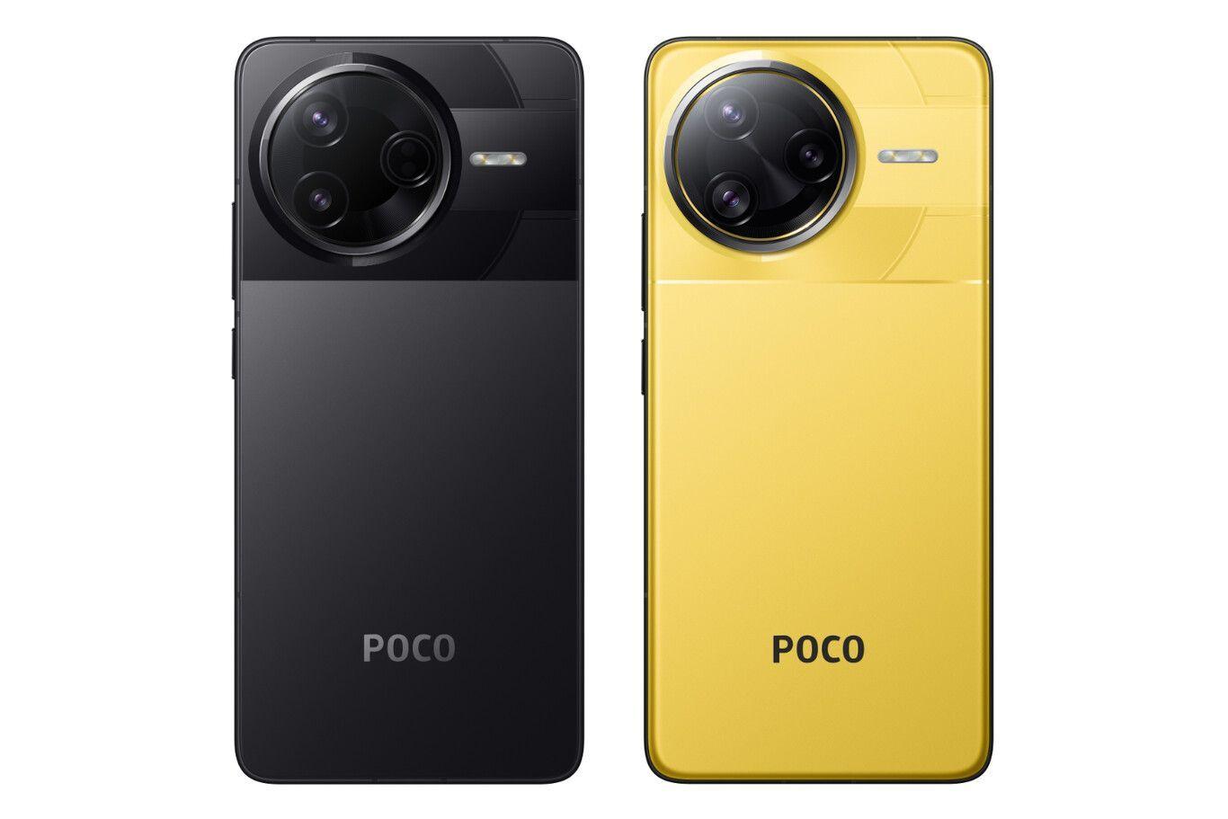 Xiaomi Poco F7 Pro 5g 512gb 12gb Ram - Negro-2