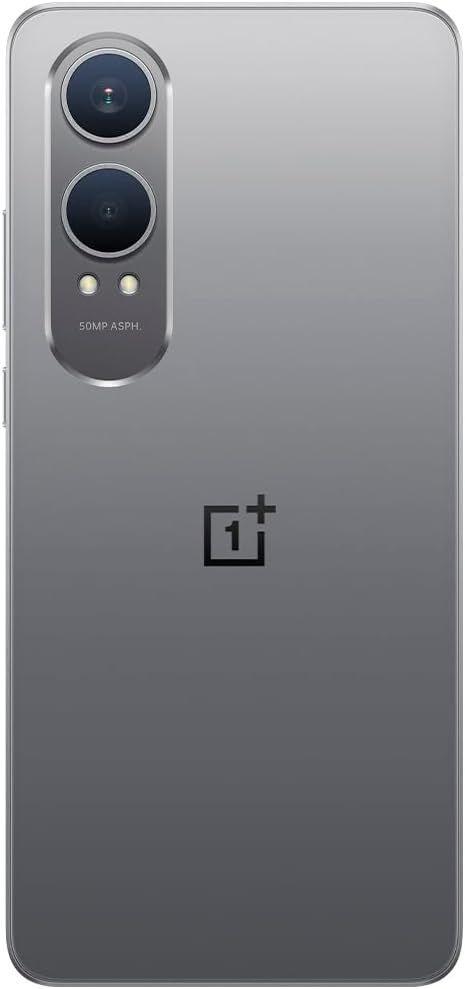 Oneplus Nord CE4 Lite 8gb + 256gb Super Silver-3
