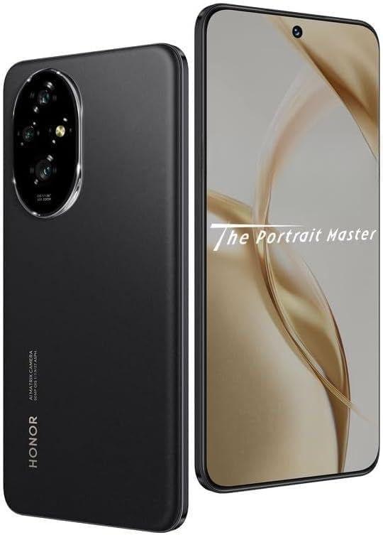 HONOR 200 5G 256GB 12GB RAM - Negro-1