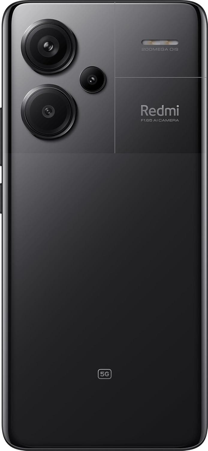 Xiaomi Redmi Note 13 Pro Plus 5G 256Gb Negro 8Gb Ram - Negro-2