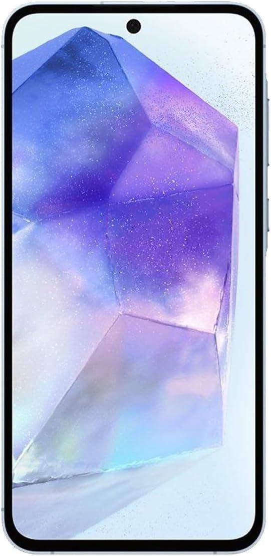 Celular Samsung Galaxy A55 5g Sky Blue 128gb 8gb-1