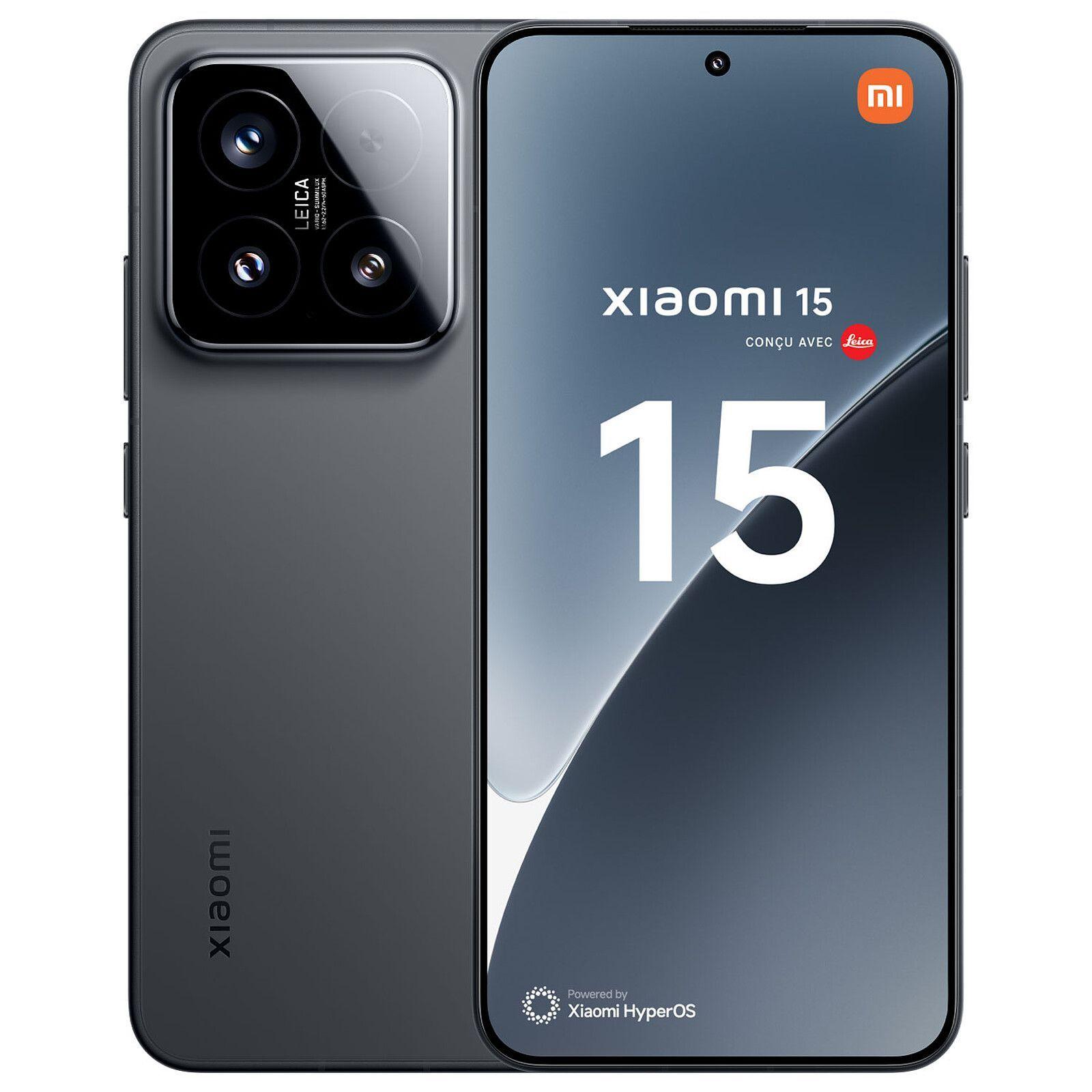 Xiaomi 15 512GB / 12 GB 6.3" Negro - Liberado-0