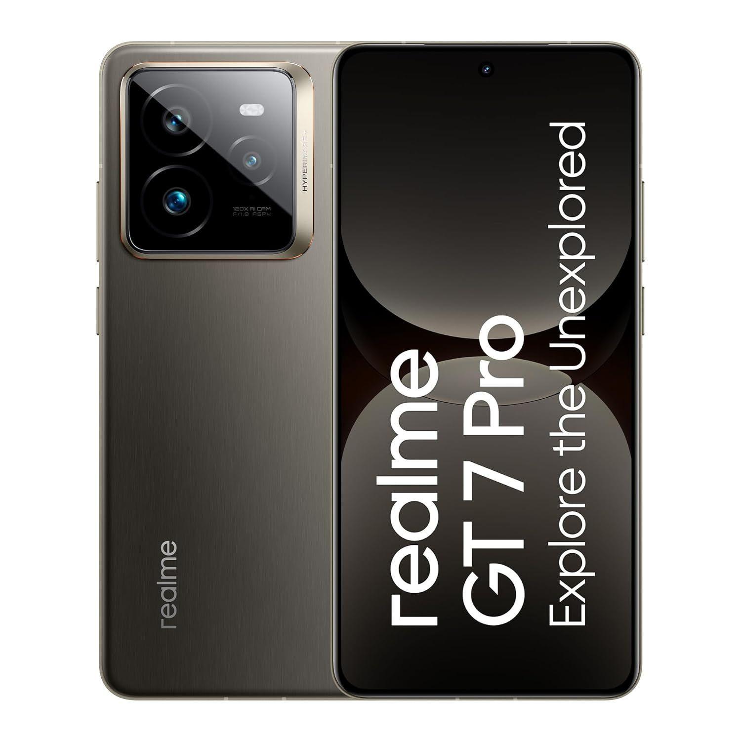 Realme GT 7 Pro 12GB/256GB Versión Global-0