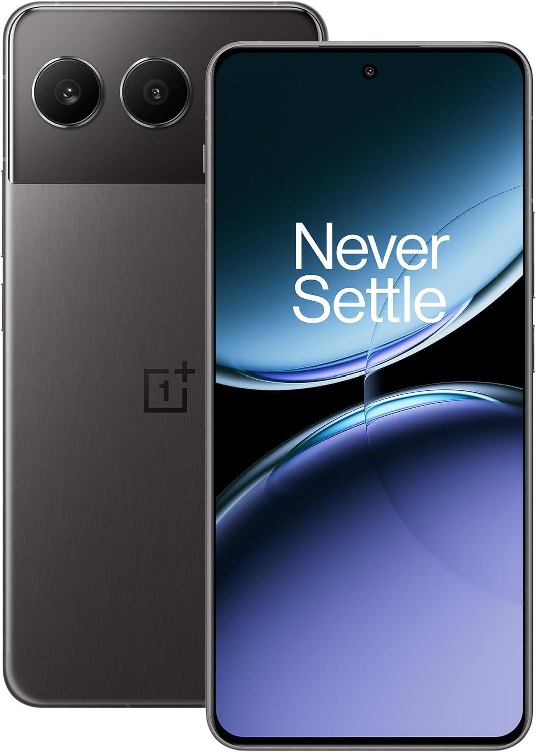 OnePlus Nord 4 5G 256GB Internos 12GB RAM - Negro, Nuevo, Sellado-0