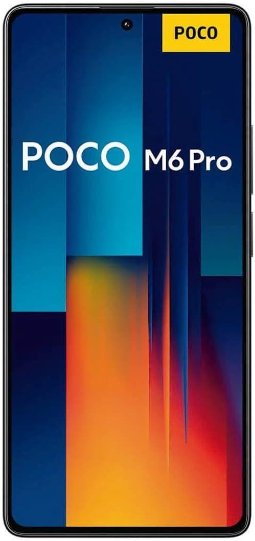 Xiaomi Pocophone Poco M6 Pro Dual Sim 512 Gb Negro 12 Gb Ram-2