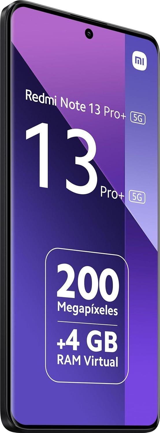 Xiaomi Redmi Note 13 Pro Plus 5G 512Gb Negro 12Gb Ram-2