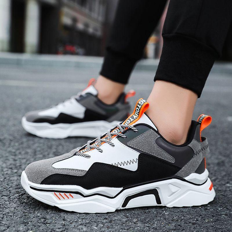 Zapatilla Hombre Hilltop Vulcano Chunky Urbana Atemporal-3