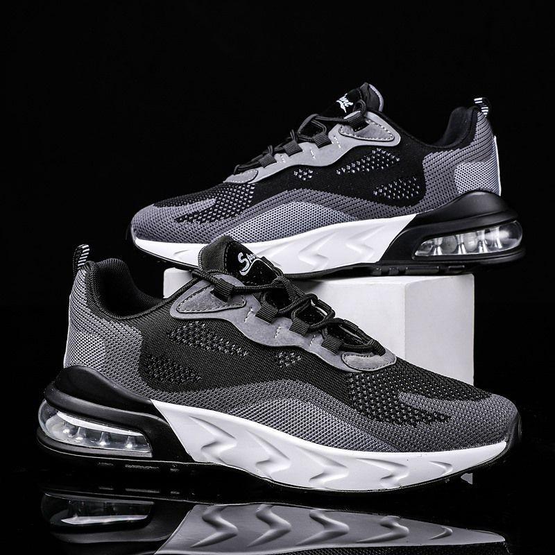 Zapatilla Hombre Hilltop Pirineo Running Urbana Transpirable-1