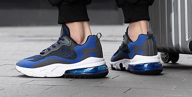 Zapatilla Urbana Hombre Hilltop Alpes con Cápsula de Aire y Suela Acolchada-3