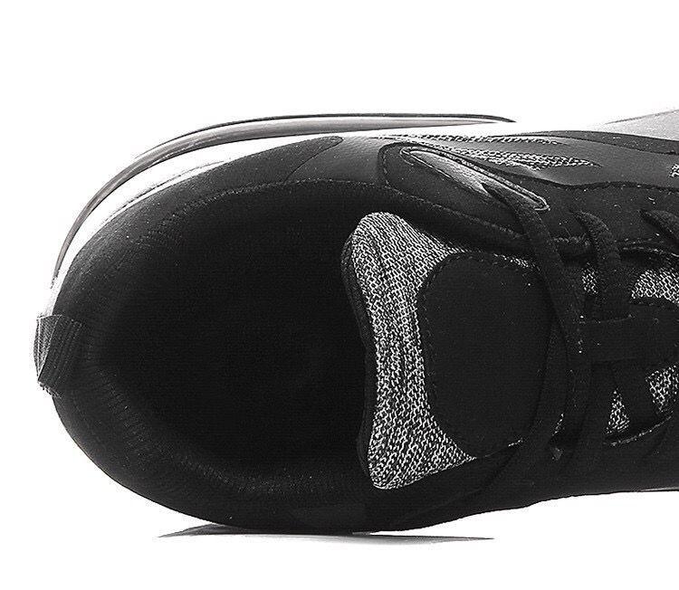 Zapatilla Urbana Hombre Hilltop Alpes con Cápsula de Aire y Suela Acolchada-3