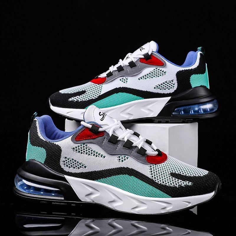Zapatilla Hombre Hilltop Pirineo Running Urbana Transpirable-1