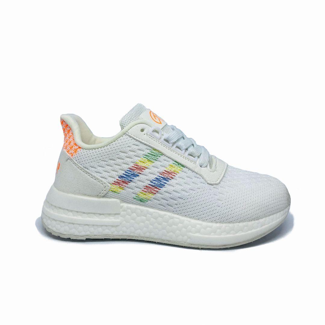 Zapatilla Mujer Hilltop Dakota Urbana Transpirable y Liviana-0