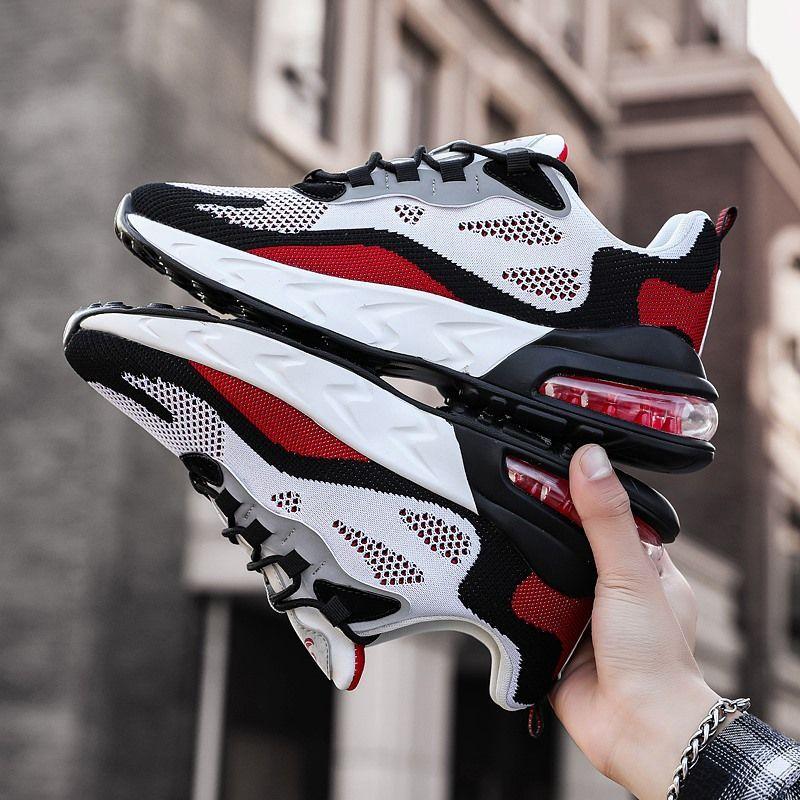 Zapatilla Hombre Hilltop Pirineo Running Urbana Transpirable-1