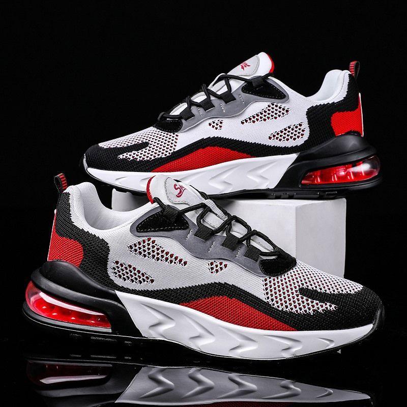 Zapatilla Hombre Hilltop Pirineo Running Urbana Transpirable-2