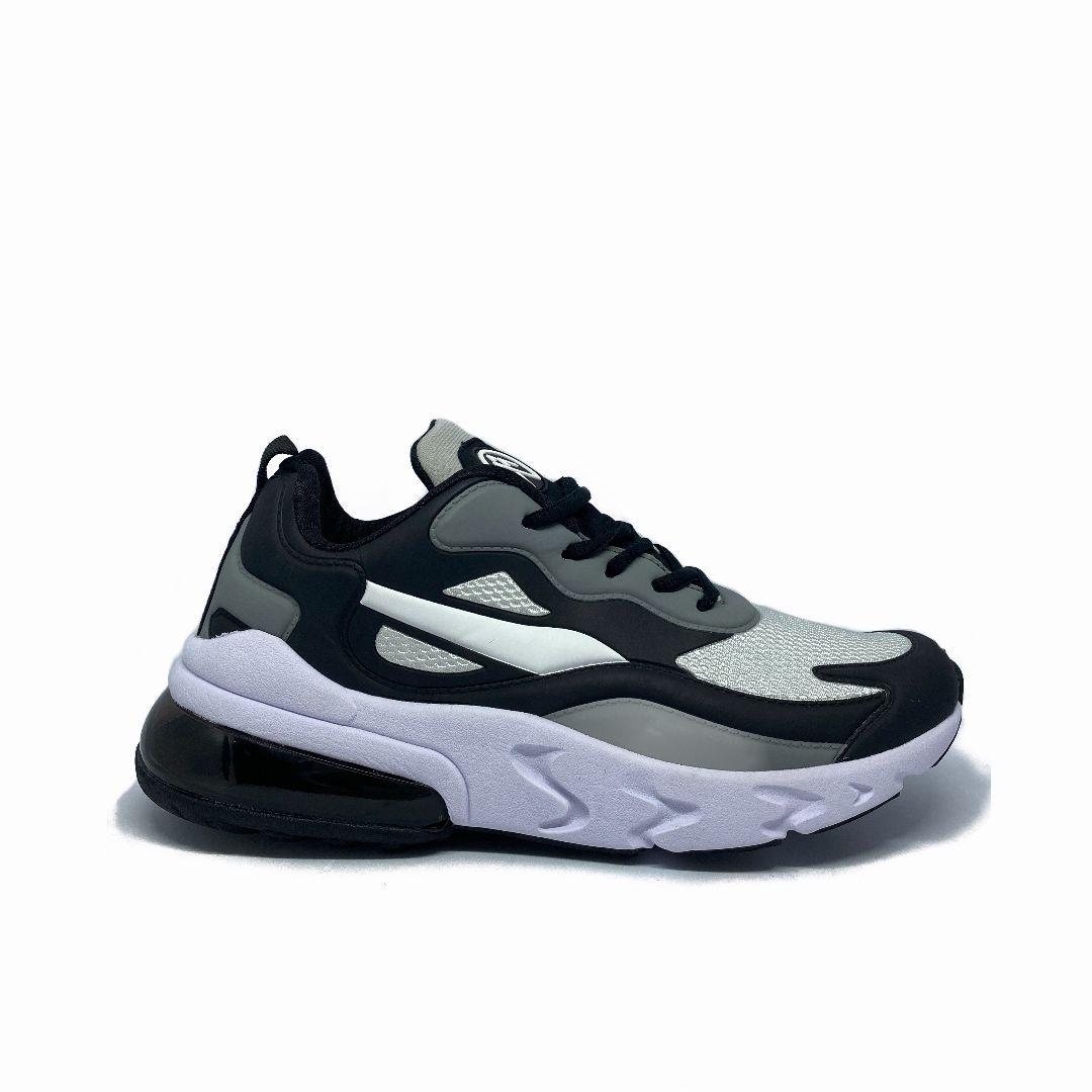 Zapatilla Hombre Hilltop Trident Urbana Liviana y Colorida-0