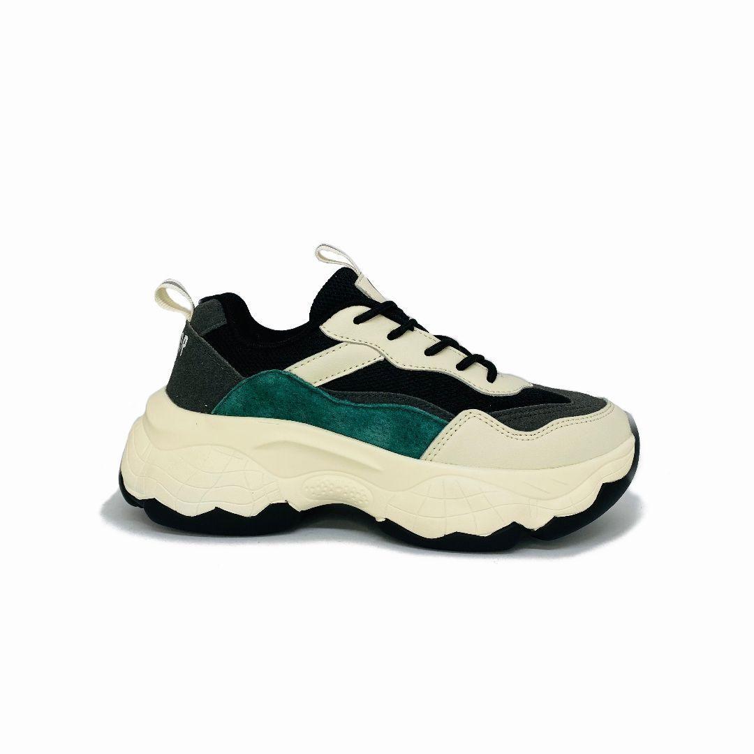 Zapatilla Mujer Hilltop Impulso Urbana con Plataforma Ligera-0