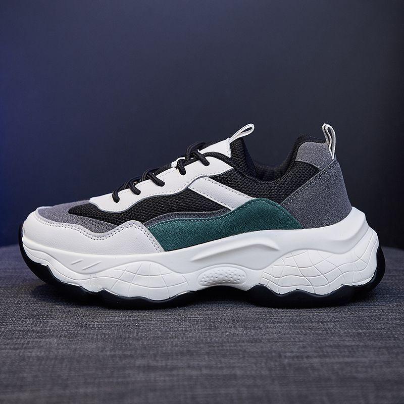Zapatilla Mujer Hilltop Impulso Urbana con Plataforma Ligera-1