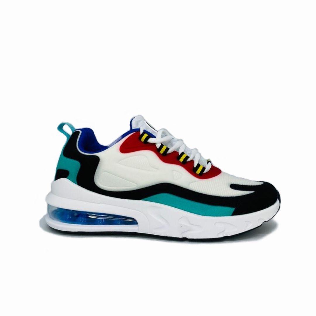 Zapatilla Unisex Hilltop Makalu Retro Urbana Transpirable-0
