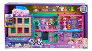 Set Servicio de Moda Polly Pocket-6