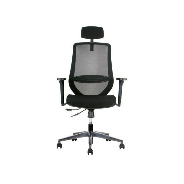 Silla Ejecutiva Rolla: Poder y Confort en Uno-2