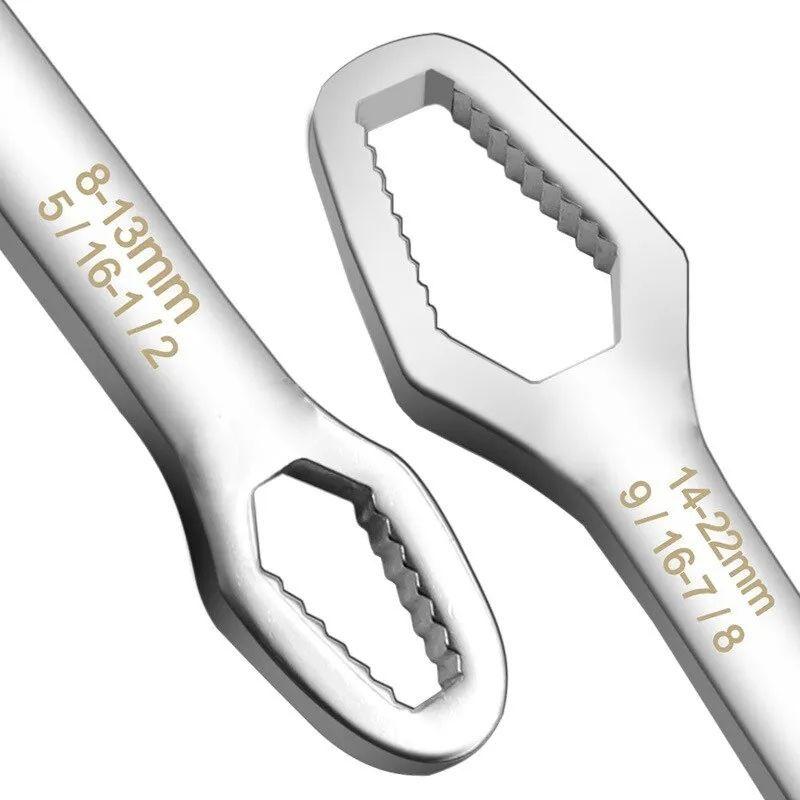 Llave inglesa doble cabeza Torx -2