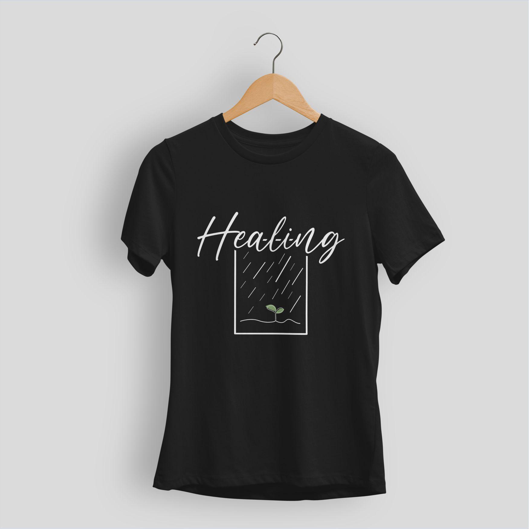 Polera Mujer Healing-0