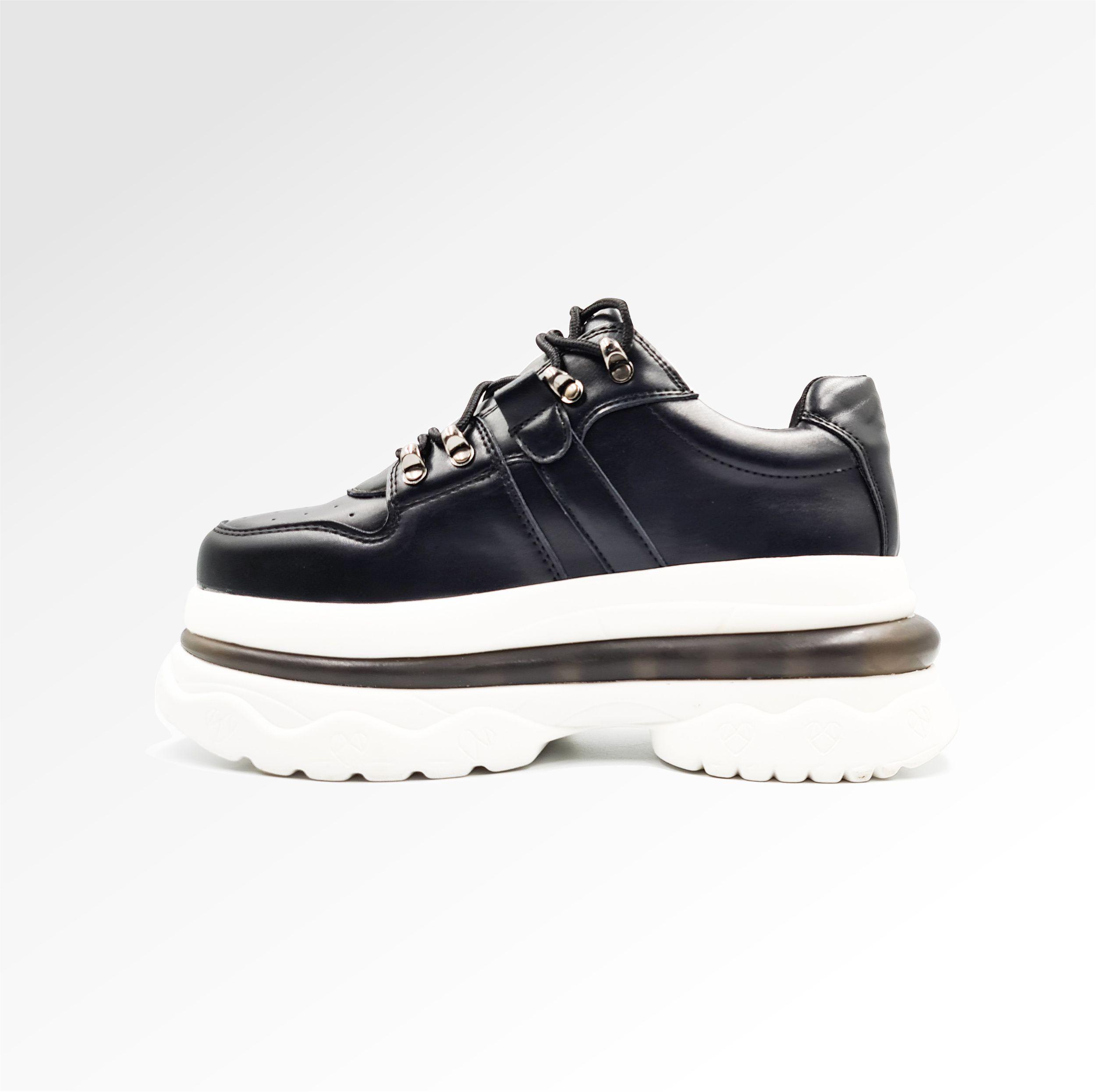 Zapatilla Mujer Dolce Cannella con Plataforma -2