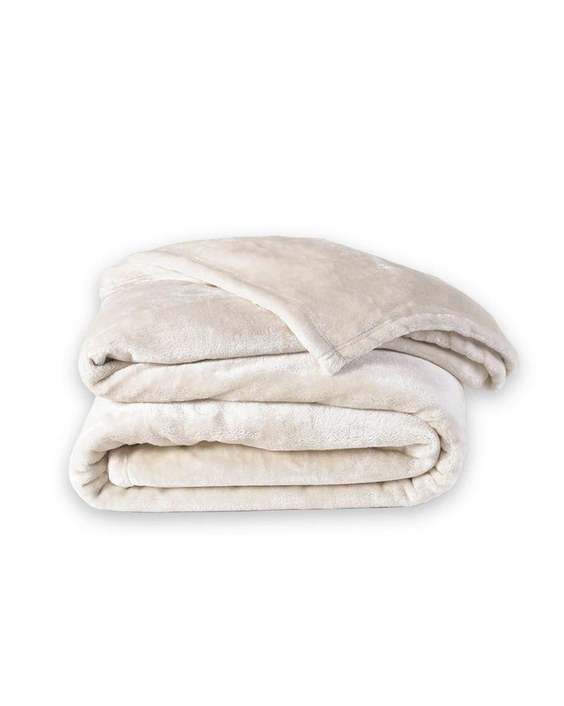 FRAZADA HOTELERA FLANNEL KING - CHANTILLY-0
