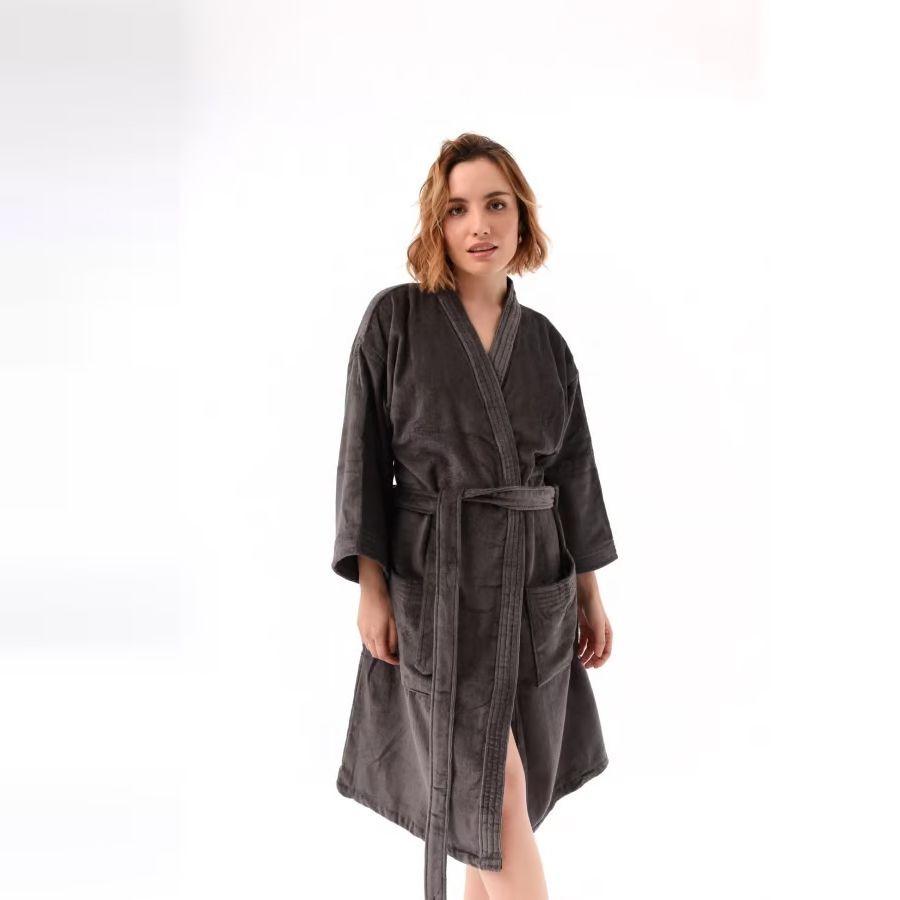 BATA ADULTO CONFORT 280G 100 ALGODÓN - DÖHLER-0