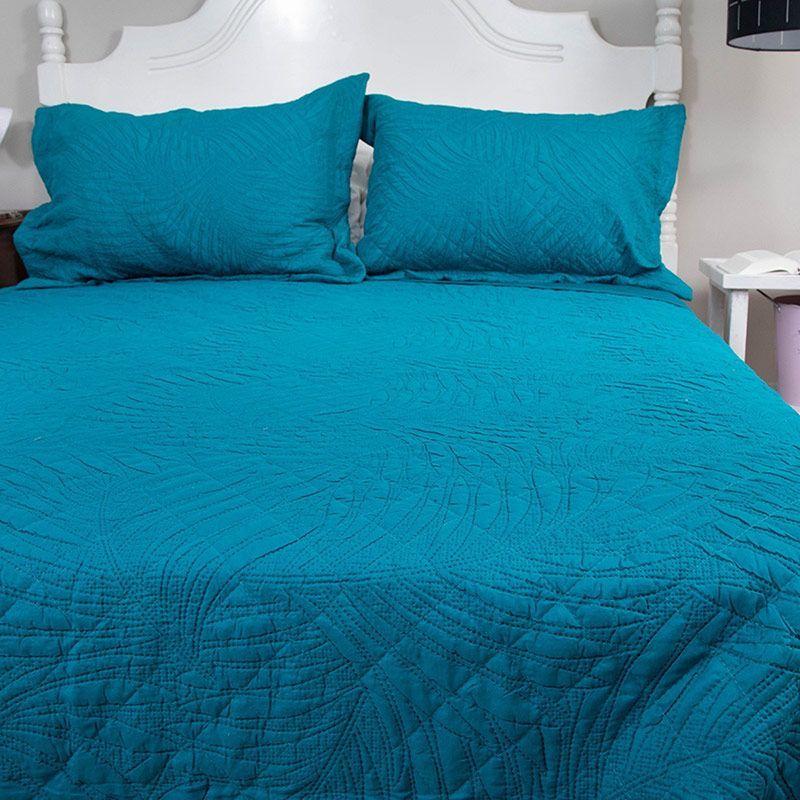 Quilt Bubbly Línea Elegance 1.5 Plazas - Doral-1