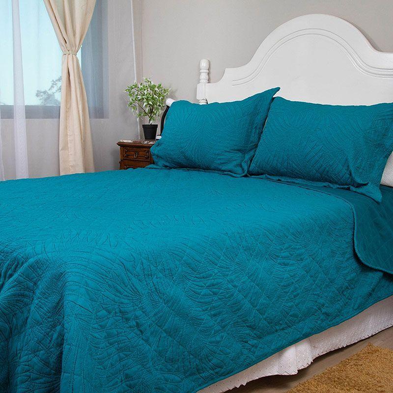 Quilt Bubbly Línea Elegance 1.5 Plazas - Doral-2