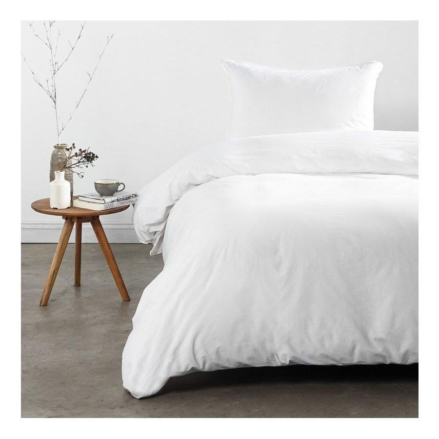 Funda de Plumón 200 hilos Maison 1.5 Plazas - Lourdes-0