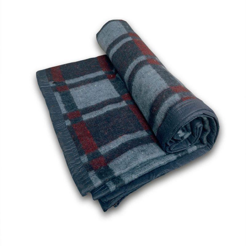 Frazada Térmica 2 plazas 450g - Textil Ranco-0