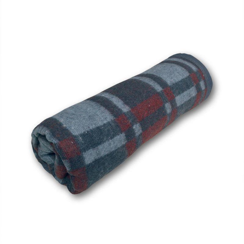 Frazada Térmica 2 plazas 450g - Textil Ranco-2