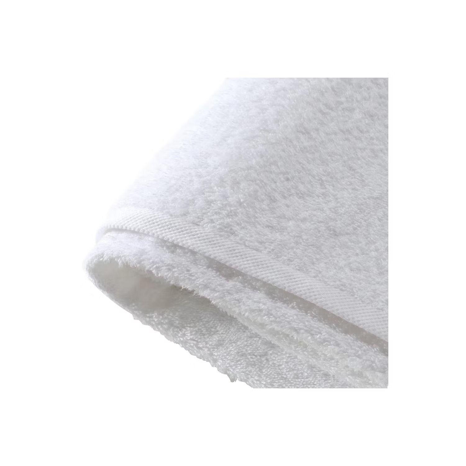 Toalla de Mano PROVENCE 640g blanca 100 algodón-1