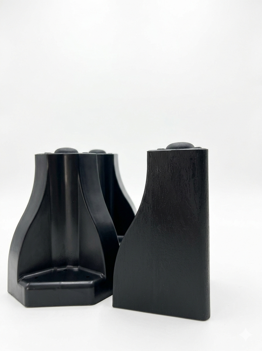 BASE CAMA 2 PLAZAS DIVIDIDA GRIS OSCURO LINO-2