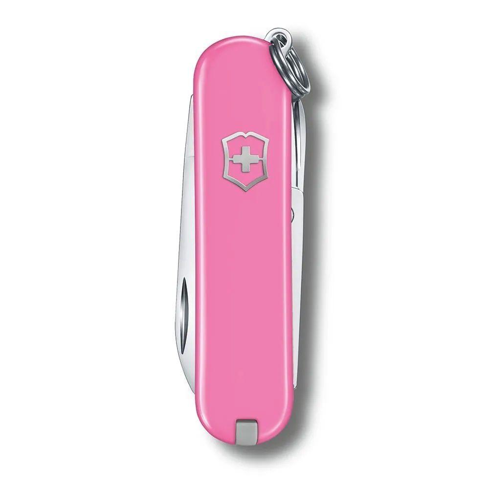Navaja Victorinox Classic SD Cherry Blossom-1