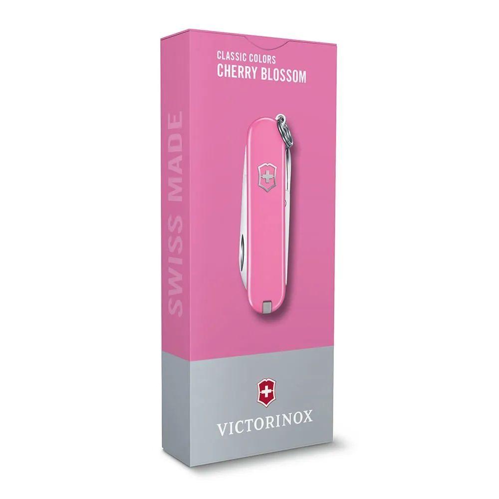 Navaja Victorinox Classic SD Cherry Blossom-3